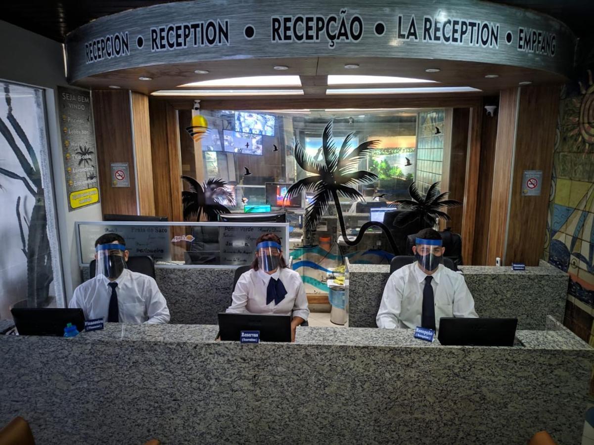 Laguna Praia Hotel Maceió Zewnętrze zdjęcie