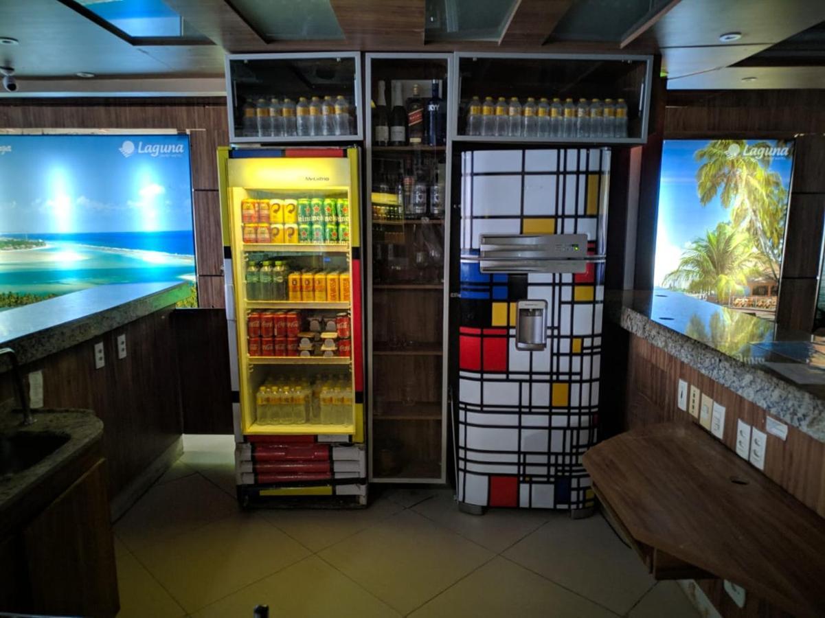 Laguna Praia Hotel Maceió Zewnętrze zdjęcie