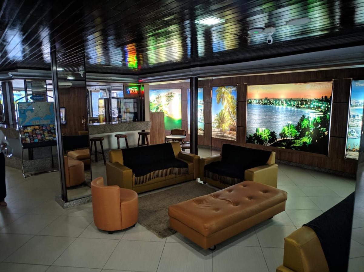 Laguna Praia Hotel Maceió Zewnętrze zdjęcie
