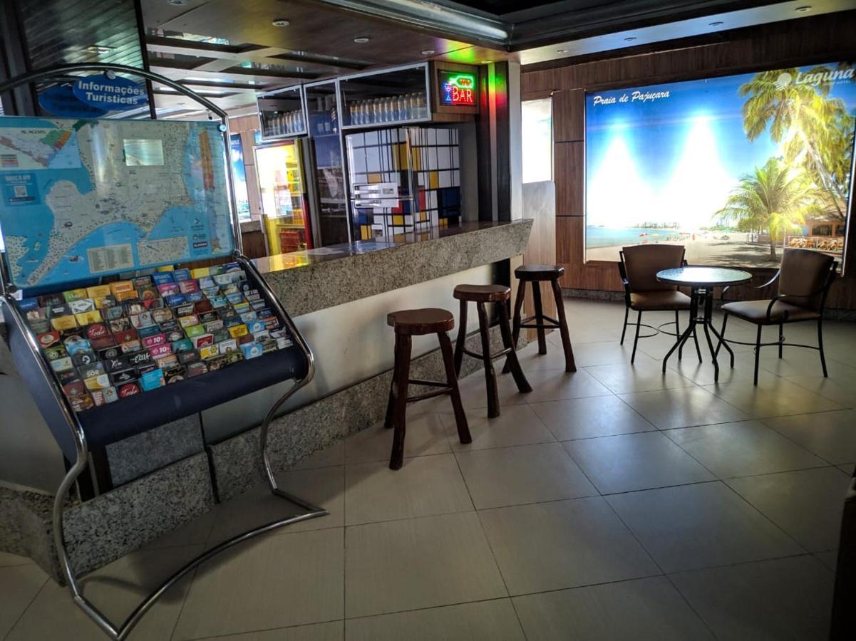 Laguna Praia Hotel Maceió Zewnętrze zdjęcie