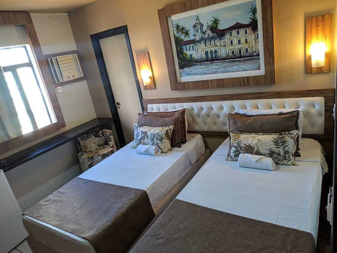 Laguna Praia Hotel Maceió Zewnętrze zdjęcie