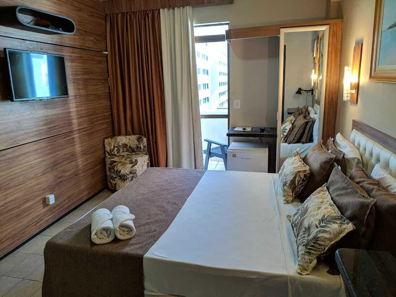 Laguna Praia Hotel Maceió Zewnętrze zdjęcie