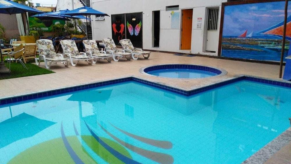 Laguna Praia Hotel Maceió Zewnętrze zdjęcie