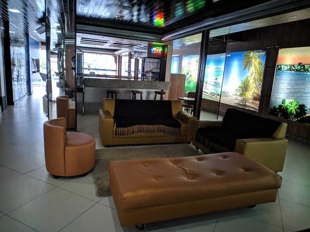 Laguna Praia Hotel Maceió Zewnętrze zdjęcie