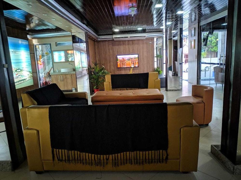 Laguna Praia Hotel Maceió Zewnętrze zdjęcie
