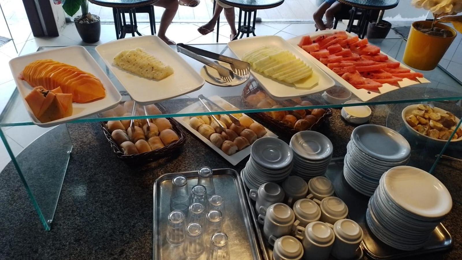 Laguna Praia Hotel Maceió Zewnętrze zdjęcie