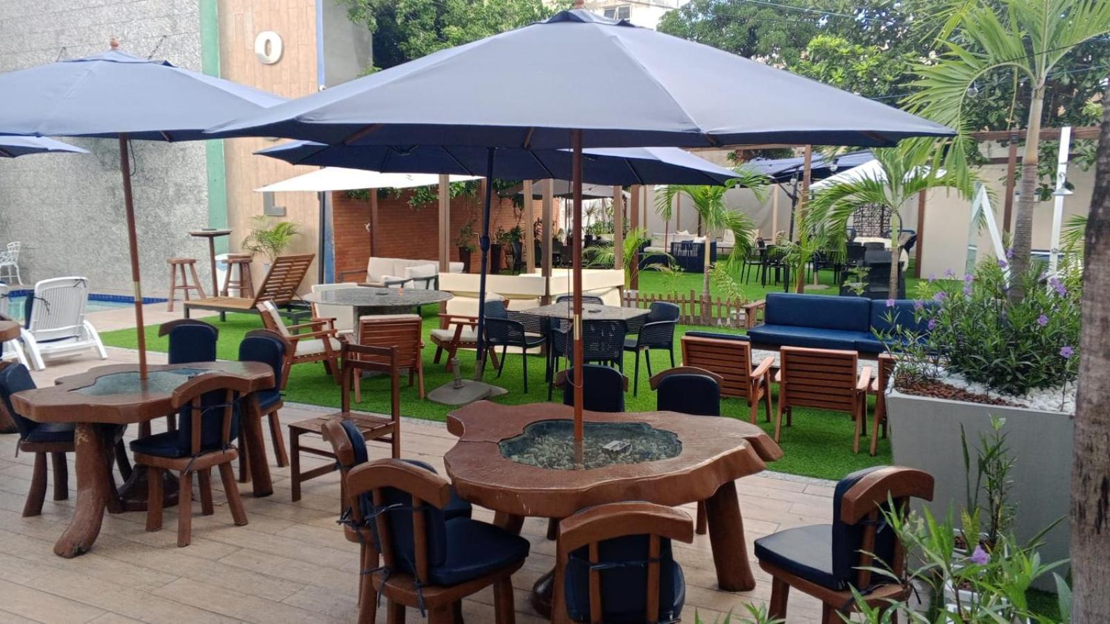 Laguna Praia Hotel Maceió Zewnętrze zdjęcie