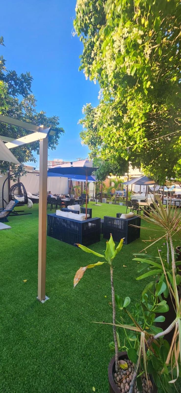 Laguna Praia Hotel Maceió Zewnętrze zdjęcie