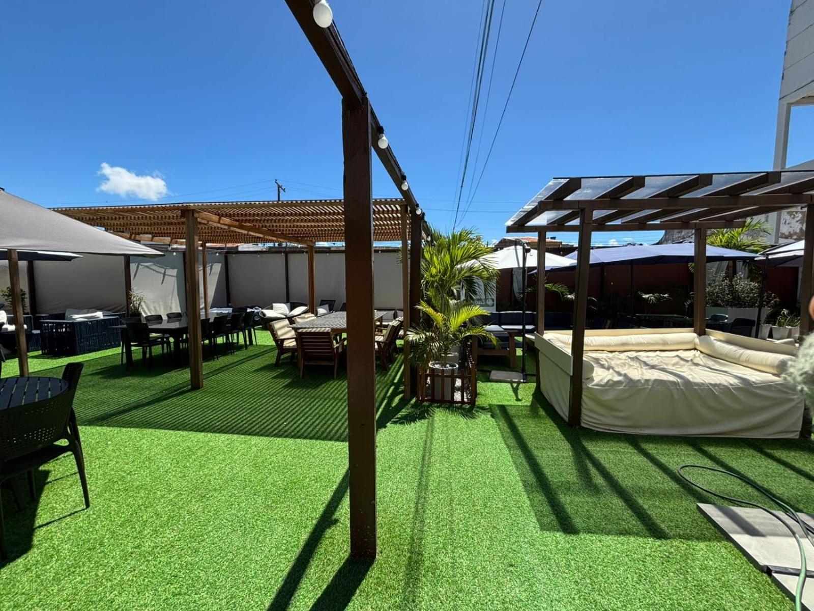 Laguna Praia Hotel Maceió Zewnętrze zdjęcie