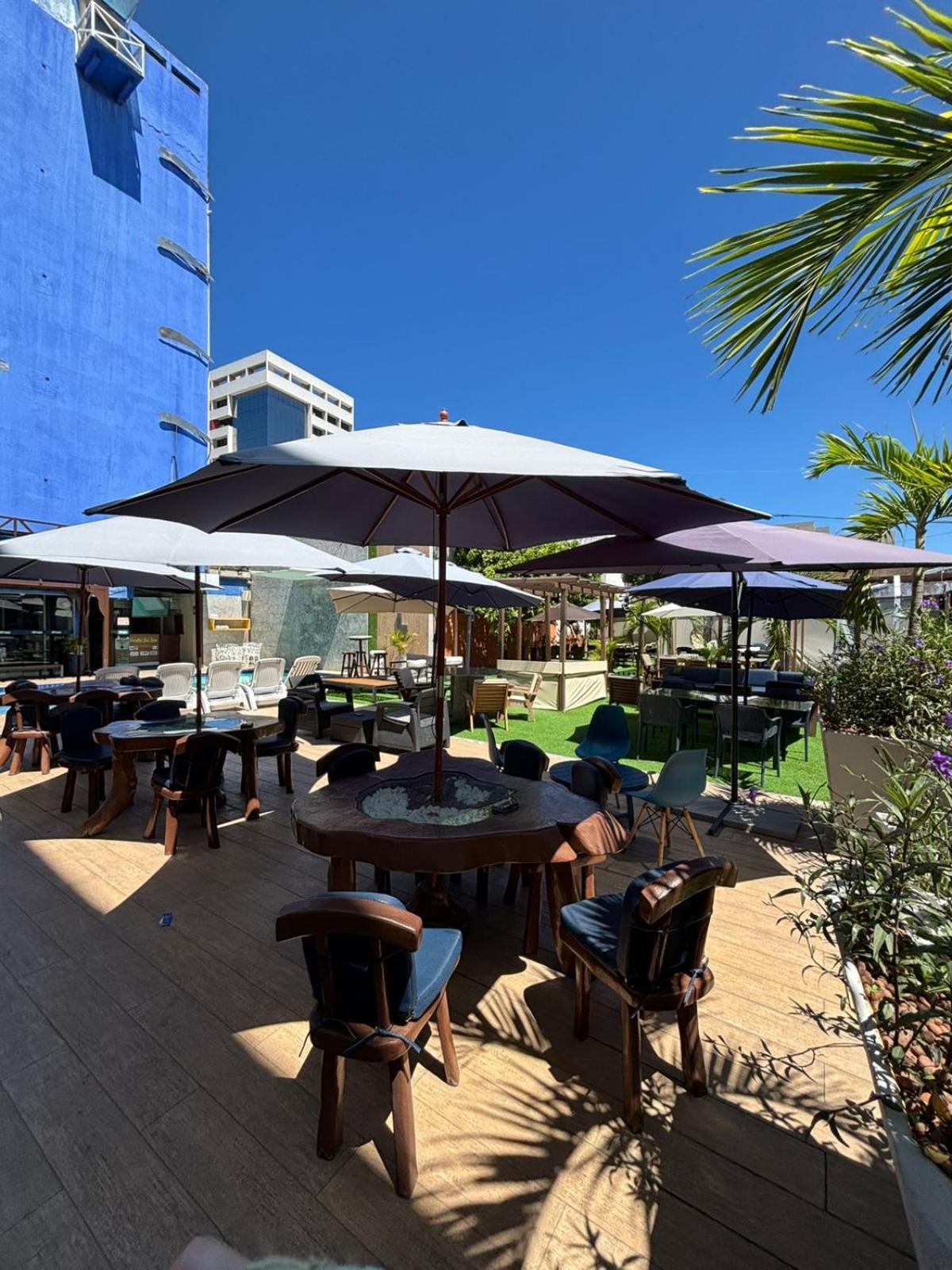 Laguna Praia Hotel Maceió Zewnętrze zdjęcie